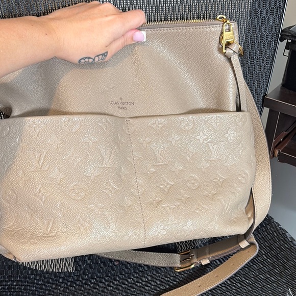 Louis Vuitton Maida Hobo Turtledove Empriente - Picture 16 of 16